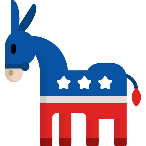 Democratic icon