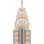 Chrysler building icon 64x64
