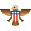 Орел иконка 64x64