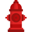 Fire hydrant icon 64x64