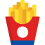 French fries 상 64x64