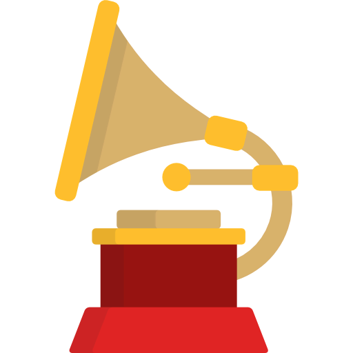 Gramophone icon