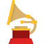 Gramophone Symbol 64x64