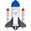 Spaceship icon 64x64