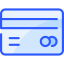 Credit card 图标 64x64