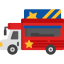 Food truck icon 64x64