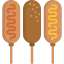 Corndog Symbol 64x64