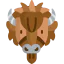 Bison icon 64x64
