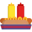 Hot dog icon 64x64