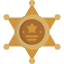 Sheriff icon 64x64