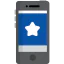 Smartphone icon 64x64