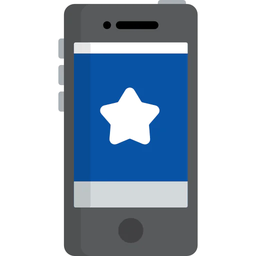 Smartphone icon