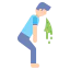 Vomit icon 64x64