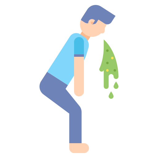 Vomit icon
