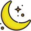 Moon icon 64x64