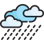 Rain icon 64x64