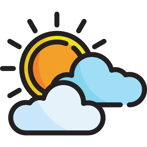 Cloudy icon