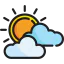 Cloudy icon 64x64