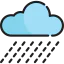 Rain icon 64x64