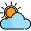 Cloudy icon 64x64