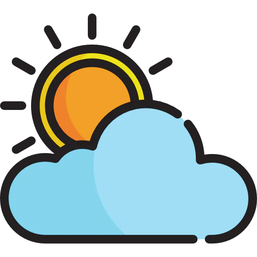 Cloudy icon