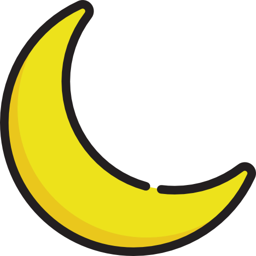 Moon icon