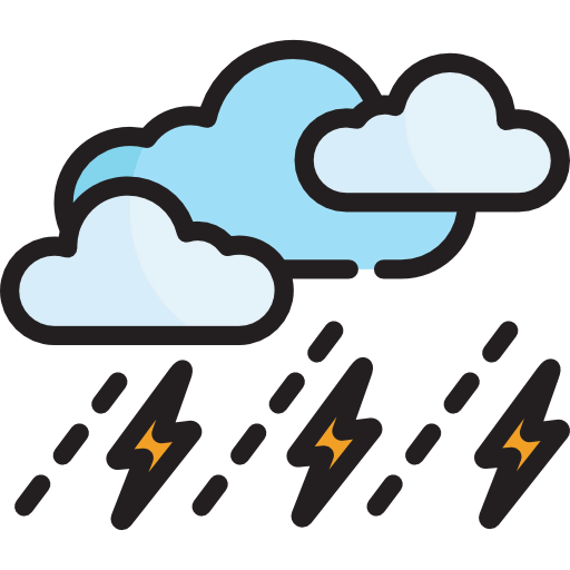 Rain icon