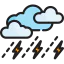 Rain icon 64x64