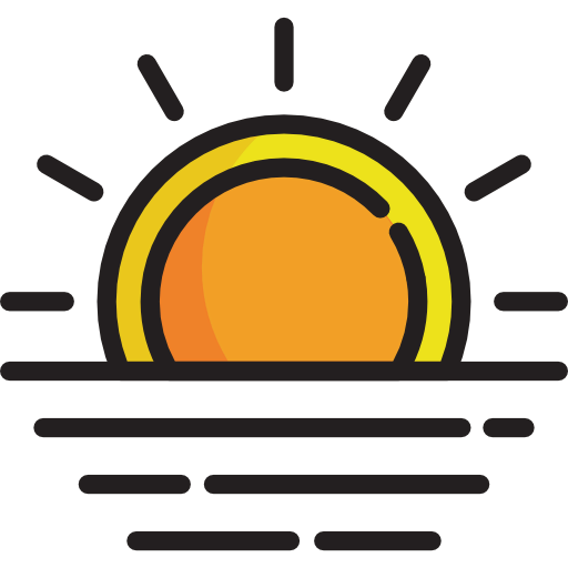 Sunrise icon