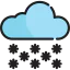 Snow icon 64x64