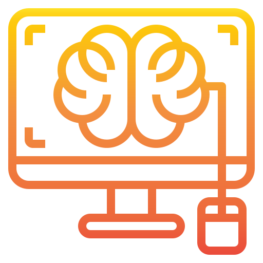 Computer Ikona