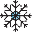 Snowflake icon 64x64