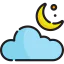 Cloud icon 64x64