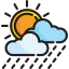 Rain icon 64x64