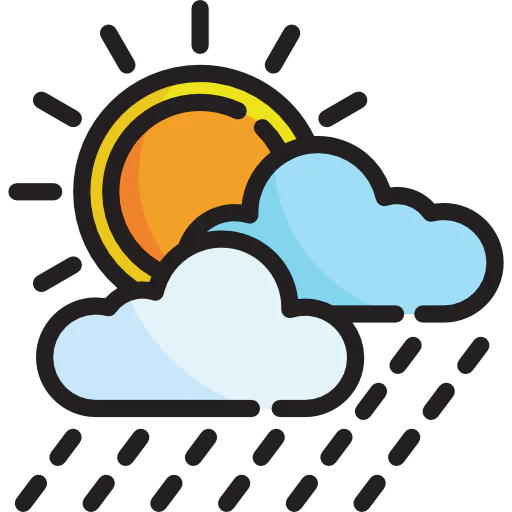 Rain icon