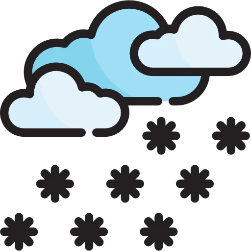 Snow icon