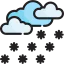 Snow icon 64x64