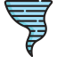 Tornado icon 64x64
