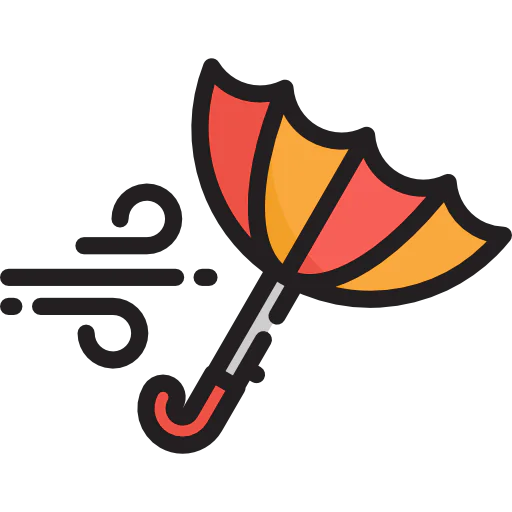 Wind icon