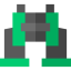 Binoculars icon 64x64