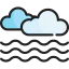 Clouds icon 64x64
