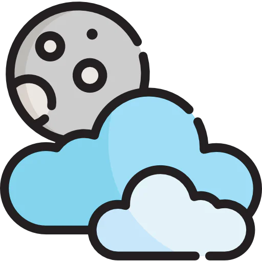 Moon icon