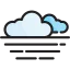 Clouds icon 64x64