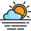 Cloudy icon 64x64