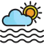 Cloudy icon 64x64