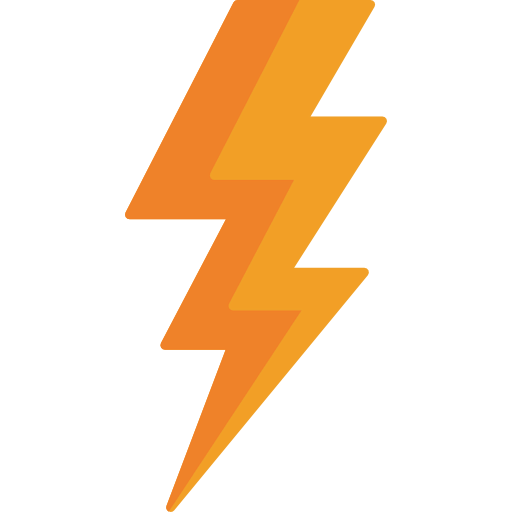 Bolt icon