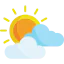 Cloudy іконка 64x64