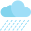 Rain icon 64x64
