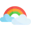 Rainbow icon 64x64