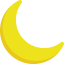 Moon icon 64x64